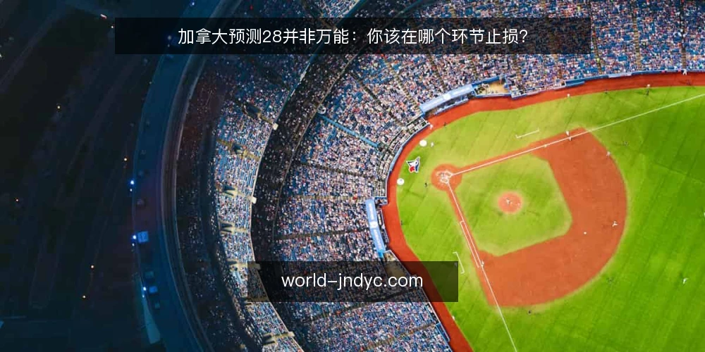 加拿大预测28并非万能:你该在哪个环节止损? — 为什么现在需要审计加拿大预测28 配图