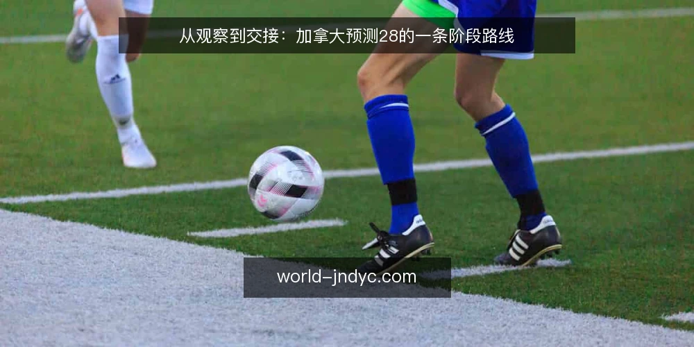 从观察到交接：加拿大预测28的一条阶段路线 — 先立基线：把观察口径固定下来 配图
