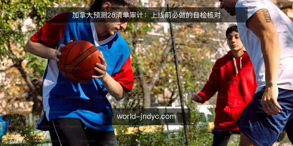 加拿大预测28清单审计:上线前必做的自检核对 — 为什么现在要做一次加拿大预测28清单审计 配图